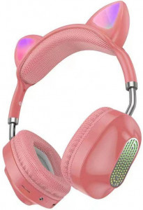 Bluetooth- Hoco ESD13 Pink (ESD13P)