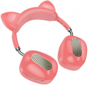 Bluetooth- Hoco ESD13 Pink (ESD13P) 3