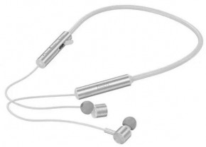 Bluetooth  Hoco ES69 Platium neck-mounted Gray 3