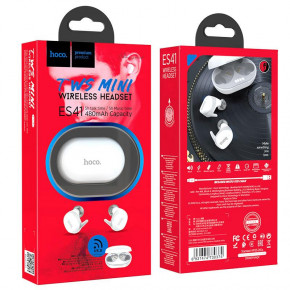  Bluetooth Hoco Clear sound TWS ES41    5