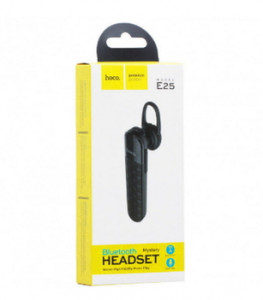 Bluetooth- Hoco E25 Black 3