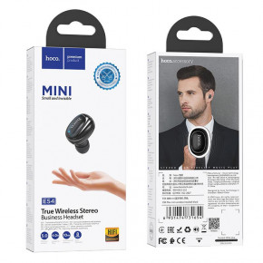  Bluetooth Hoco E54 Mia mini Black 6