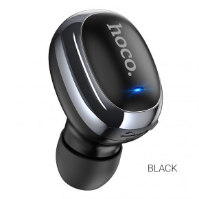  Hoco E54 Mia mini wireless headset Black