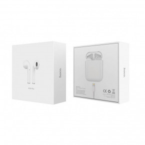  Hoco ES20 PLUS AirPods2 Bluetooth/Wireless-Charging ver. White