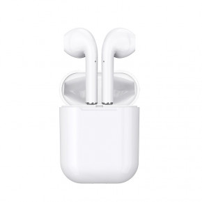  Hoco ES20 PLUS AirPods2 Bluetooth/Wireless-Charging ver. White 3