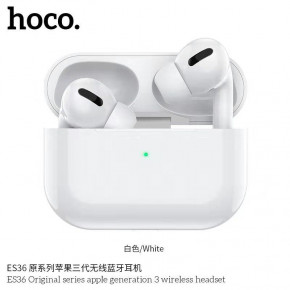  Hoco ES36 Original series apple TWS White