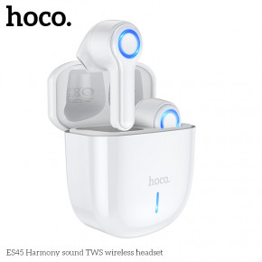  Bluetooth Hoco ES45 White (26047)