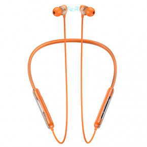 Bluetooth  Hoco ES65 Dream sports Orange 3