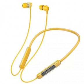 Bluetooth  Hoco ES65 Dream sports Yellow