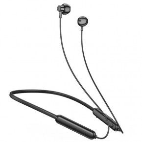 Bluetooth  Hoco ES67 Perception neckband Black