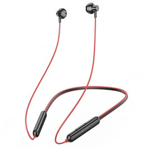 Bluetooth  Hoco ES67 Perception neckband Red