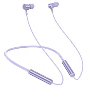 Bluetooth  Hoco ES69 Platium neck-mounted Purple