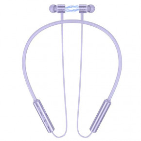 Bluetooth  Hoco ES69 Platium neck-mounted Purple 3