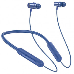 Bluetooth  Hoco ES70 Armour neck-mounted Blue