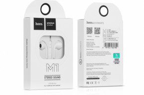  Hoco M1 for Apple original White