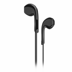  Hoco M39 Rhyme sound earphones with microphone Black