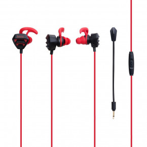  Hoco M45 Promenade universal earphones with mic Black