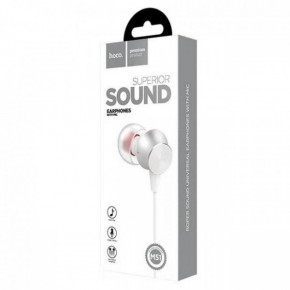  Hoco M51 Proper Sound White