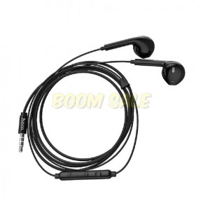  Hoco M55 with microphone Black