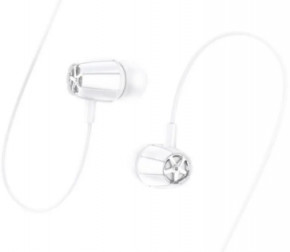  Hoco M88 Graceful universal earphones with mic White