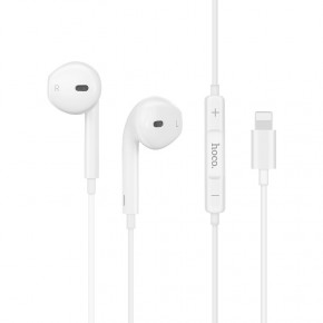  Hoco L9 Original series ( Lightning ) White