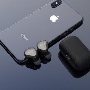  Bluetooth  Hoco ES25 Metal Gray 4