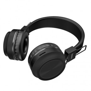 Bluetooth  Hoco W25 Promise Black