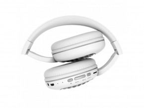 Bluetooth  Hoco W23 Brilliant sound White 3