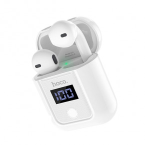 Bluetooth  Hoco S11 TWS White