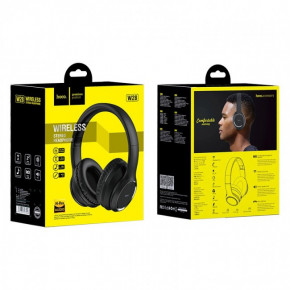 Bluetooth  Hoco W28 Journey Black 3