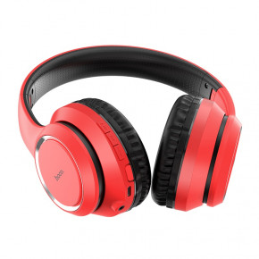 Bluetooth  Hoco W28 Journey Red