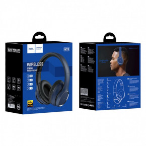 Bluetooth  Hoco W28 Journey Blue 3