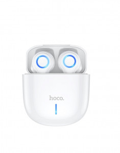  Bluetooth  Hoco ES45 Harmony sound TWS White