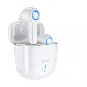  Bluetooth  Hoco ES45 Harmony sound TWS White 6