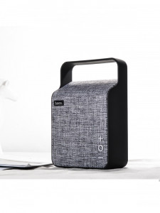   Hoco BS6 NuoBu desktop Bluetooth speaker Gray 5