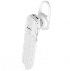 Bluetooth- Hoco E25 White