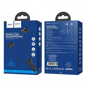 Bluetooth  Hoco ES13 Plus Black 5