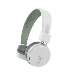  Bluetooth  Hoco W19 Easy move White