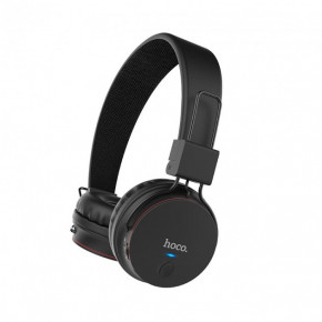  Bluetooth  Hoco W19 Easy move Black