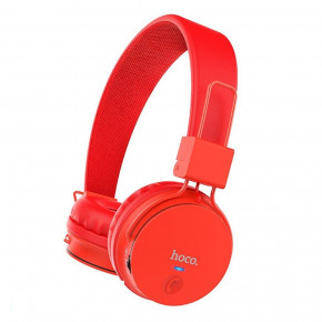  Bluetooth  Hoco W19 Easy move Red