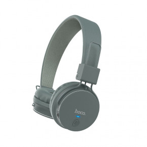  Bluetooth  Hoco W19 Easy move Gray