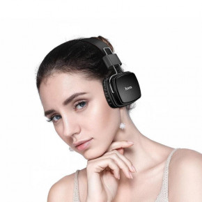 Bluetooth  Hoco W20 Gleeful Black 3