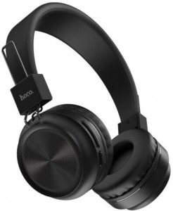 Bluetooth  Hoco W25 Promise Black