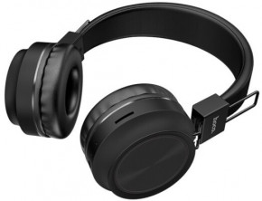 Bluetooth  Hoco W25 Promise Black 3