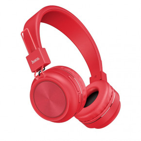 Bluetooth  Hoco W25 Promise Red