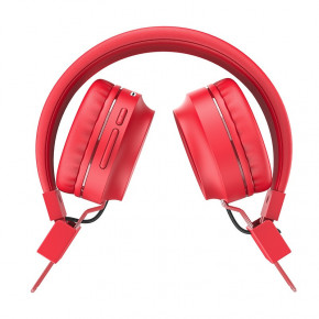 Bluetooth  Hoco W25 Promise Red 3