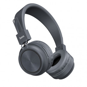 Bluetooth  Hoco W25 Promise Gray