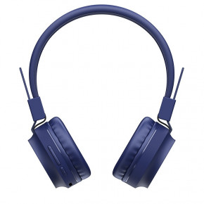 Bluetooth  Hoco W25 Promise Blue 3