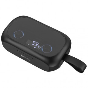 Bluetooth  Hoco ES37 TWS Black 4