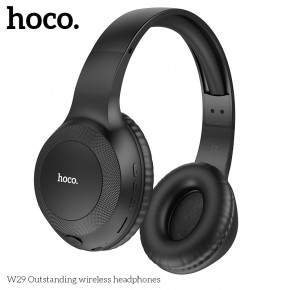  Hoco Outstanding W29 Black (26032)